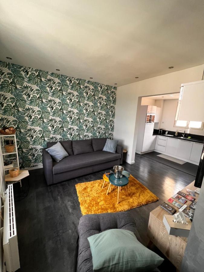 Fauvette Spacieux Duplex Hyper Centre Epernay Luaran gambar