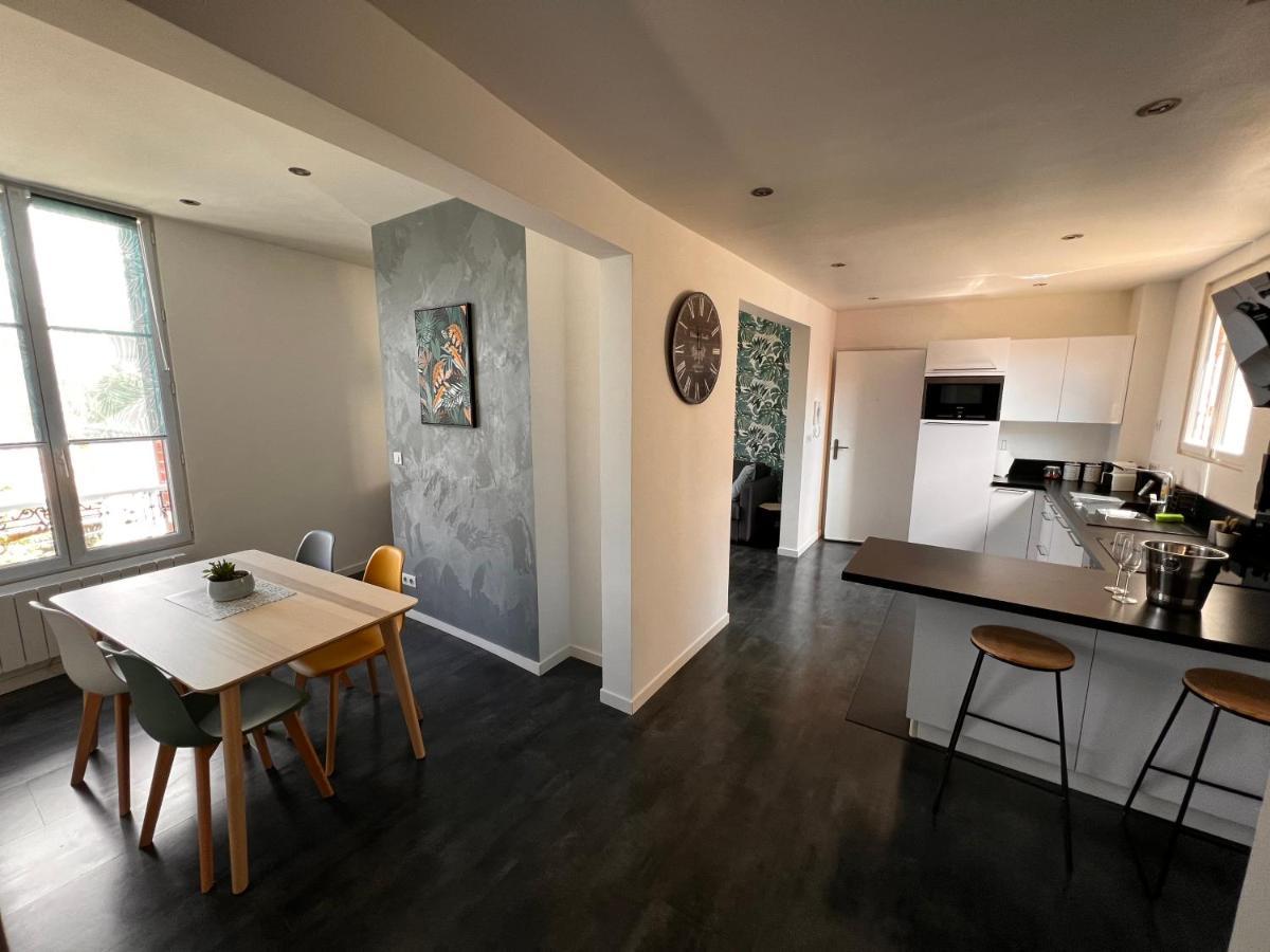 Fauvette Spacieux Duplex Hyper Centre Epernay Luaran gambar