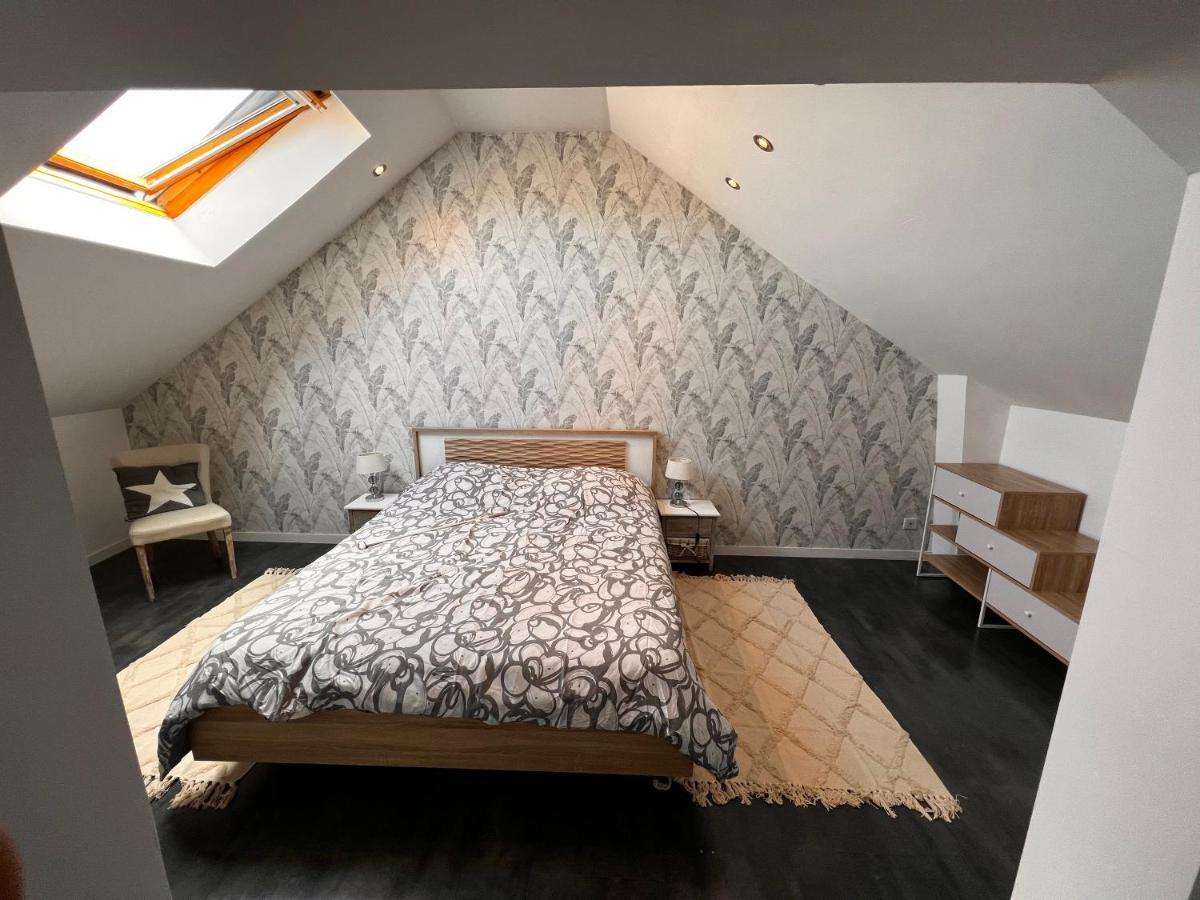 Fauvette Spacieux Duplex Hyper Centre Epernay Luaran gambar