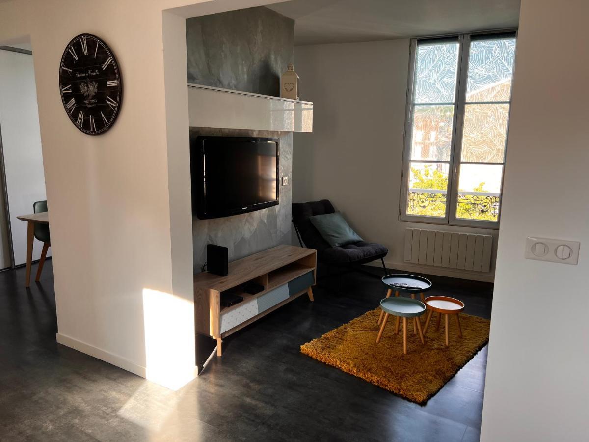 Fauvette Spacieux Duplex Hyper Centre Epernay Luaran gambar