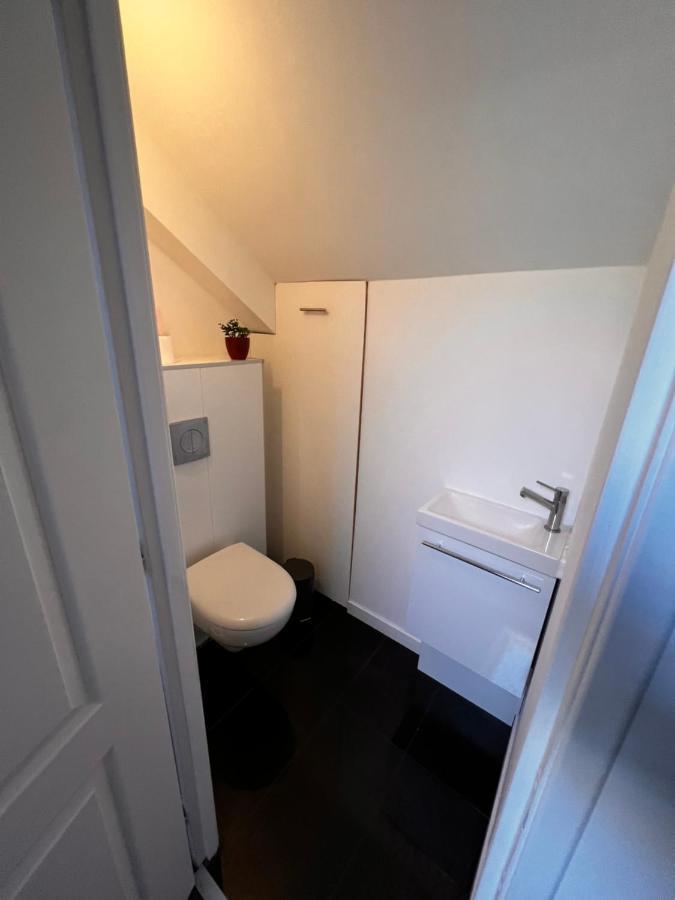 Fauvette Spacieux Duplex Hyper Centre Epernay Luaran gambar