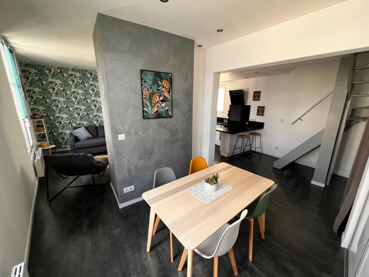 Fauvette Spacieux Duplex Hyper Centre Epernay Luaran gambar