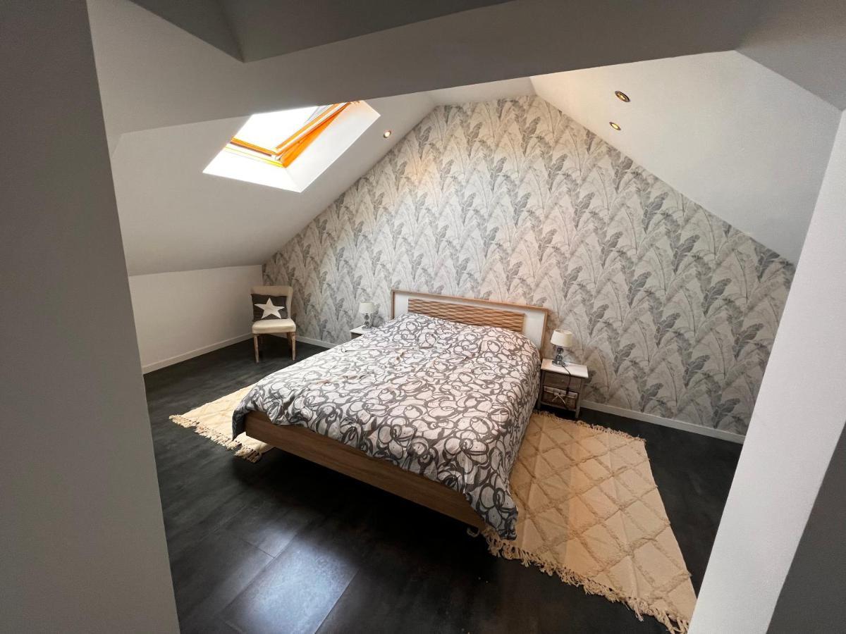 Fauvette Spacieux Duplex Hyper Centre Epernay Luaran gambar