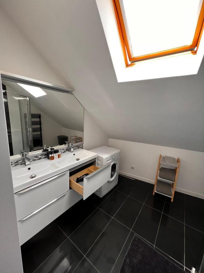 Fauvette Spacieux Duplex Hyper Centre Epernay Luaran gambar