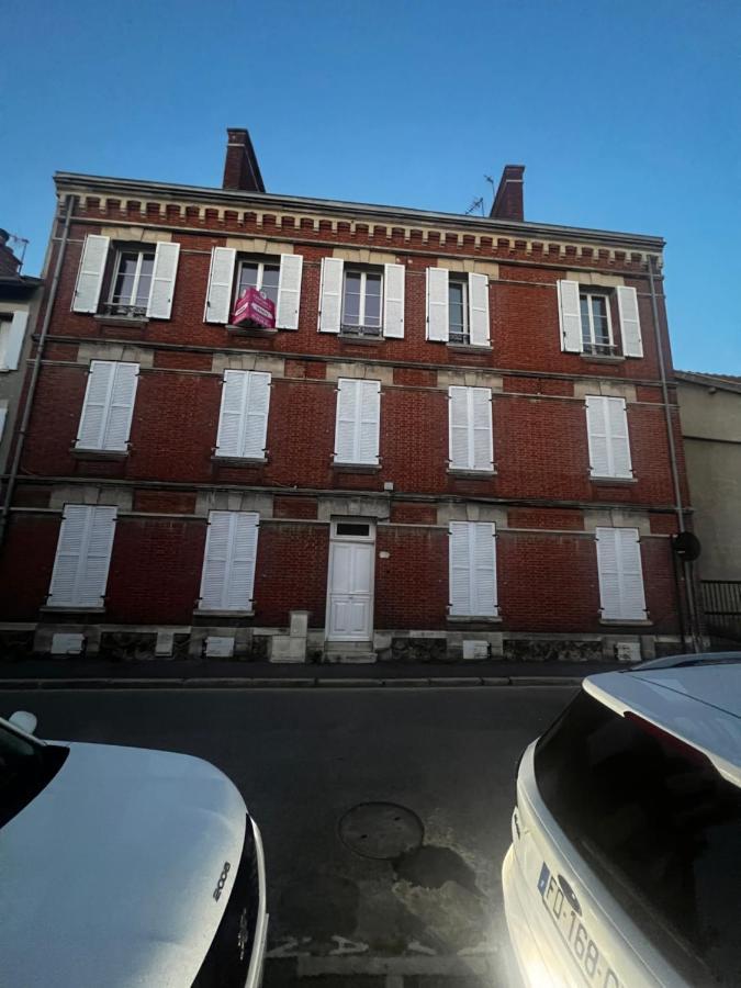 Fauvette Spacieux Duplex Hyper Centre Epernay Luaran gambar